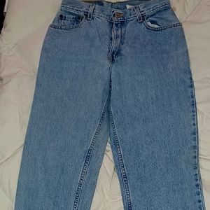 Vintage Women's Levi's 550